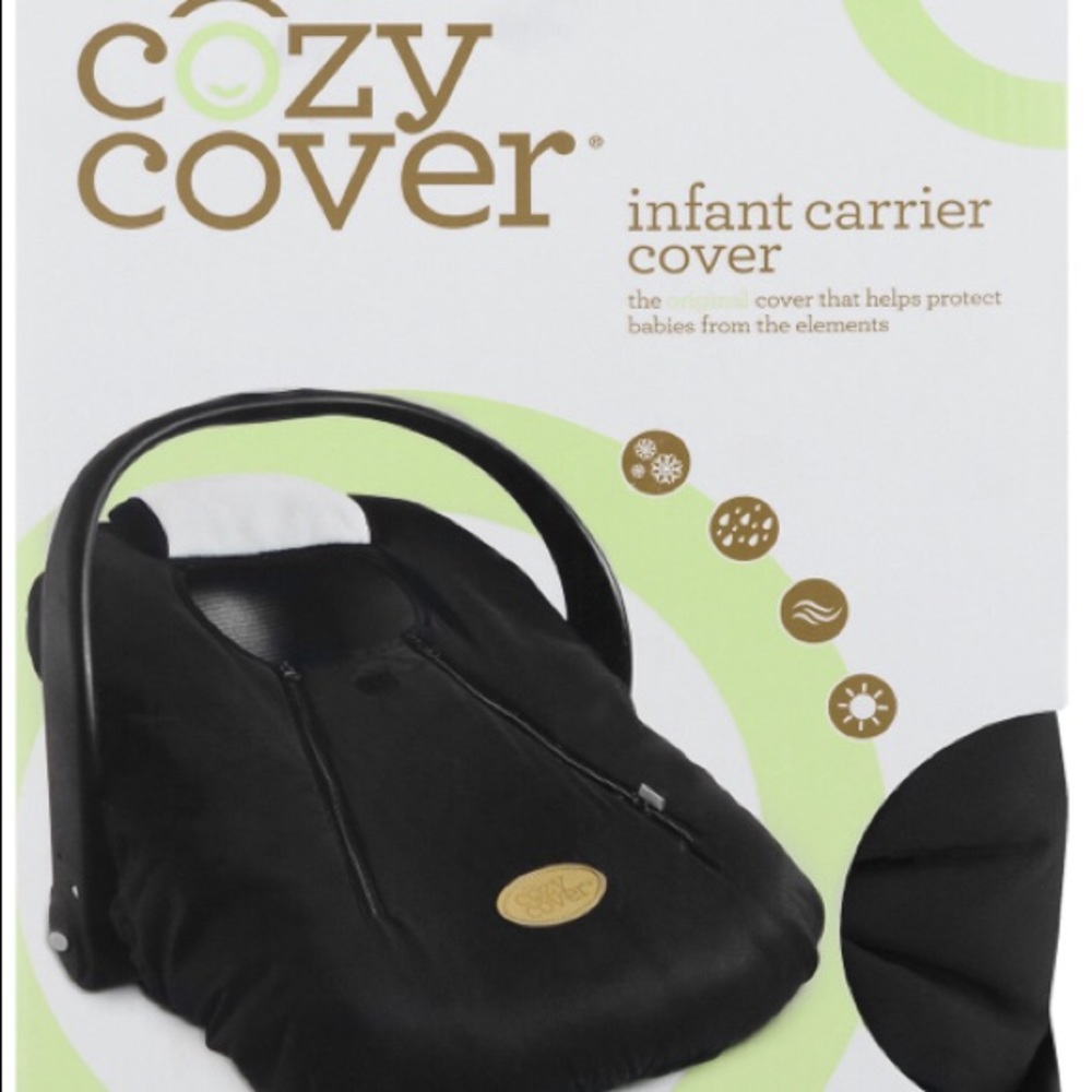 Car seat cover!